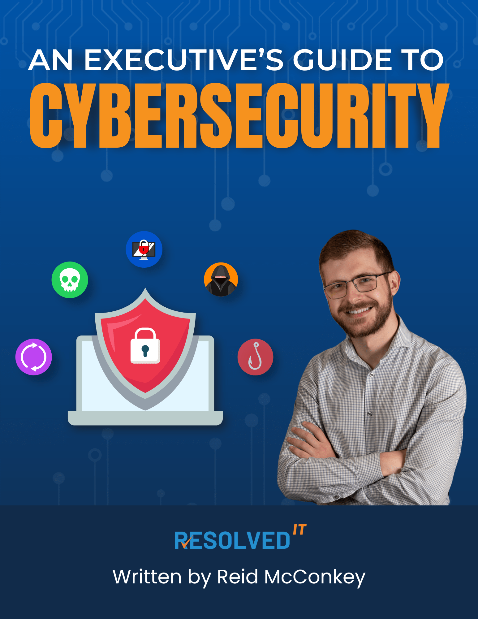 Resolved IT Cybersecurity E-book